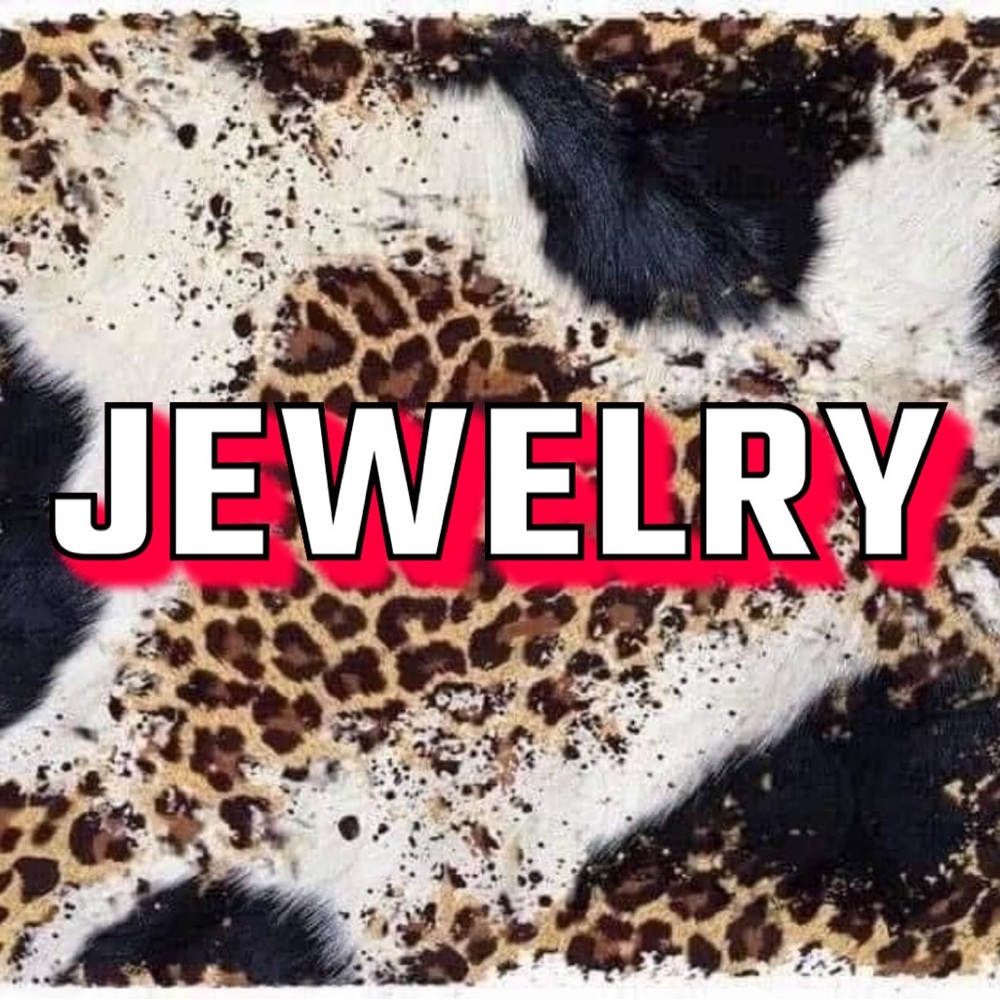 Jewelry- bracelets earrings necklaces rings